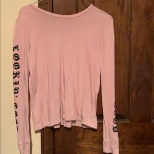Long sleeve
